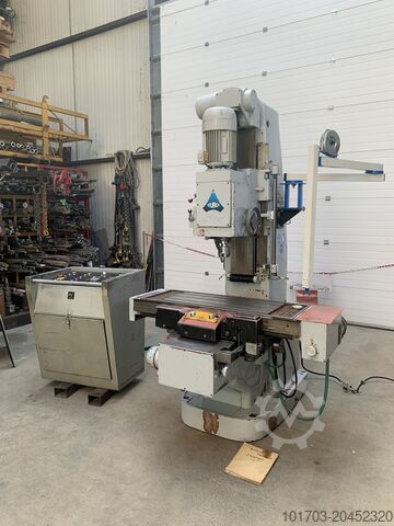 Bohr-/Koordinatenbohrmaschine Constant Supemec P65