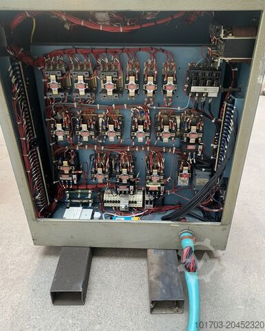 Bohr-/Koordinatenbohrmaschine Constant Supemec P65