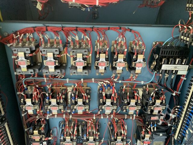 Bohr-/Koordinatenbohrmaschine Constant Supemec P65