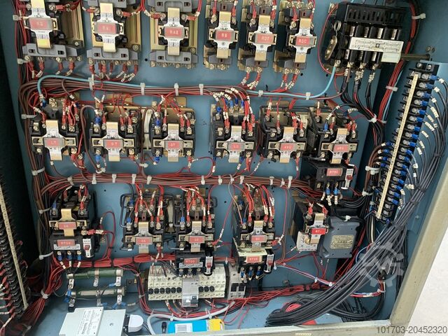 Bohr-/Koordinatenbohrmaschine Constant Supemec P65