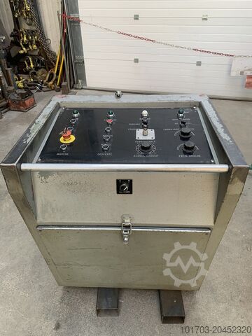 Bohr-/Koordinatenbohrmaschine Constant Supemec P65