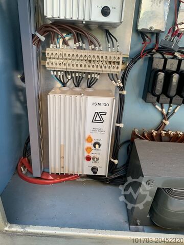 Bohr-/Koordinatenbohrmaschine Constant Supemec P65