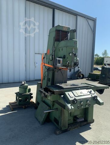 Lehrenbohrwerk WMW BKoE 450 x 800