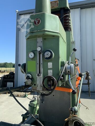 Lehrenbohrwerk WMW BKoE 450 x 800