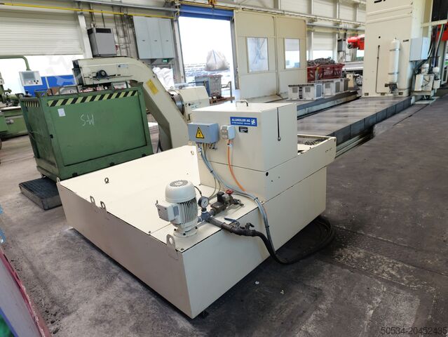 Universal-Fräs- und Bohrwerk SHW UF 6L