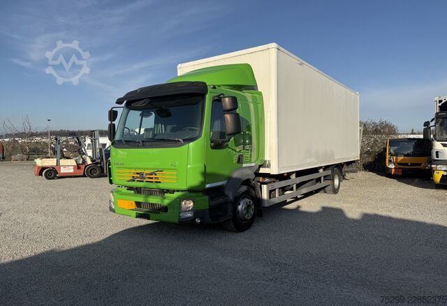 2013 Volvo FLL-290 4x2R Volvo Trucks FLL-290 4x2R / Swiss-Vehicle