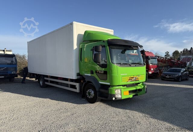 2013 Volvo FLL-290 4x2R Volvo Trucks FLL-290 4x2R / Swiss-Vehicle