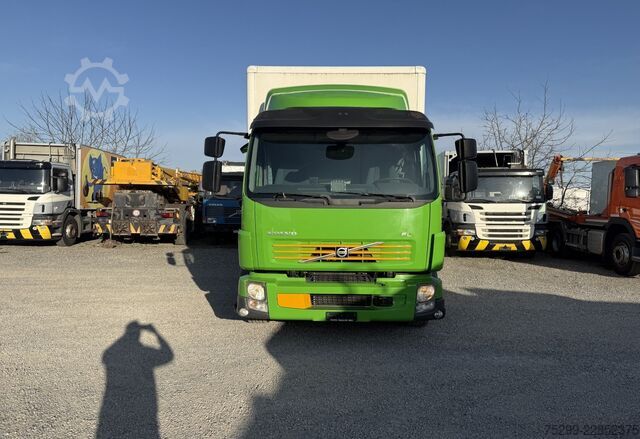 2013 Volvo FLL-290 4x2R Volvo Trucks FLL-290 4x2R / Swiss-Vehicle