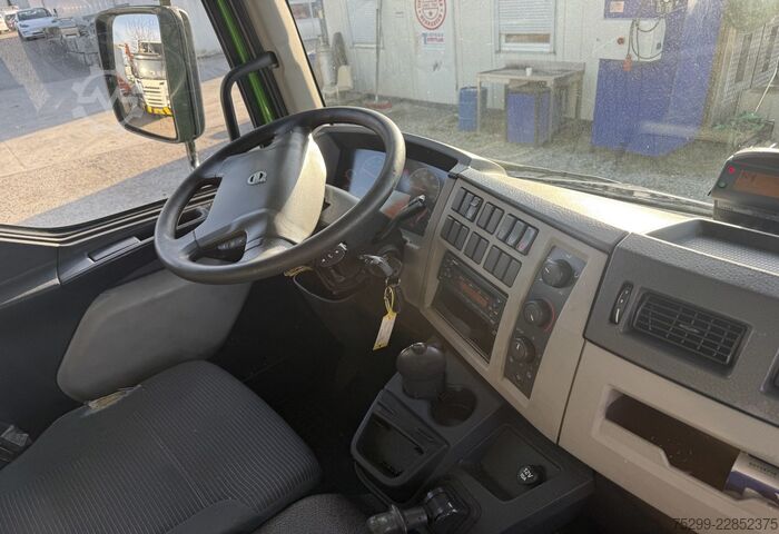 2013 Volvo FLL-290 4x2R Volvo Trucks FLL-290 4x2R / Swiss-Vehicle