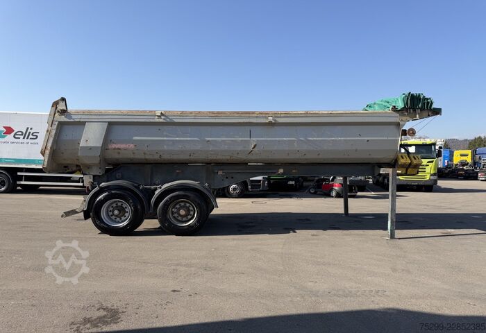 2007 Langendorf SKS HS 18/27 Kipper Langendorf SKS HS 18/27 Kipper