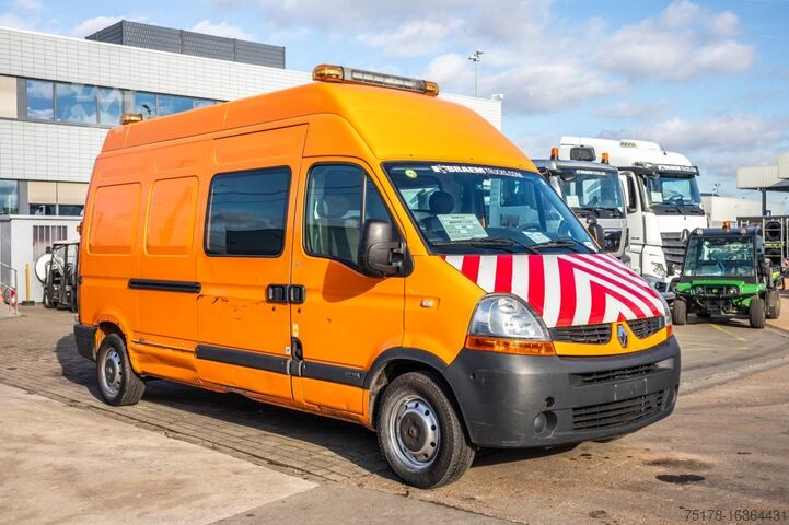 RENAULT MASTER 2.5 DCI RENAULT MASTER 2.5 DCI