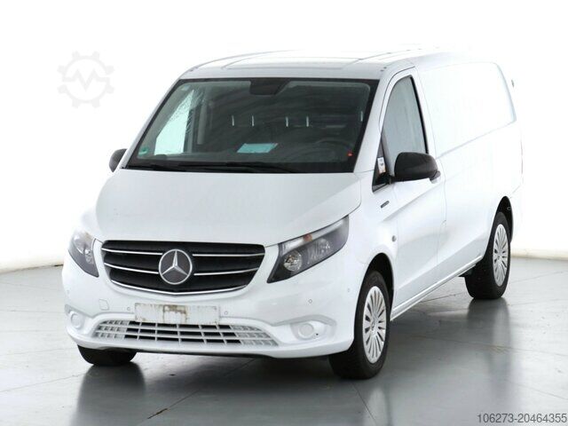 Sonderausbau-Transporter Mercedes-Benz eVito 111 KA,lang,Klima,Navi,Kamera,Sitzheizung