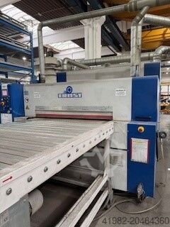 ENTGRATMASCHINE ERNST / Lissmac ATLAS ES