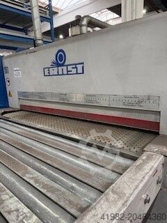 Sheet metal deburring machine ERNST / Sematec ATLAS EBR