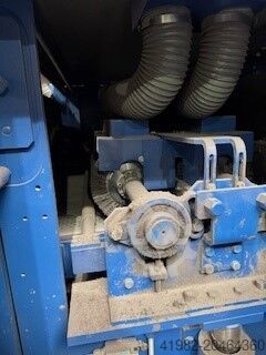 ENTGRATMASCHINE ERNST / Lissmac ATLAS ES