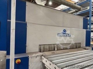 ENTGRATMASCHINE ERNST / Lissmac ATLAS ES