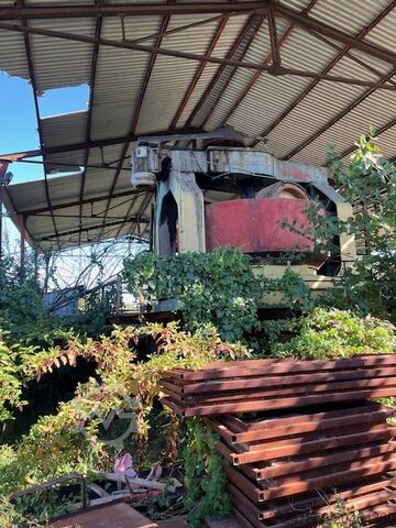 Formmaschine für Ziegel und keramische Dachziegel  