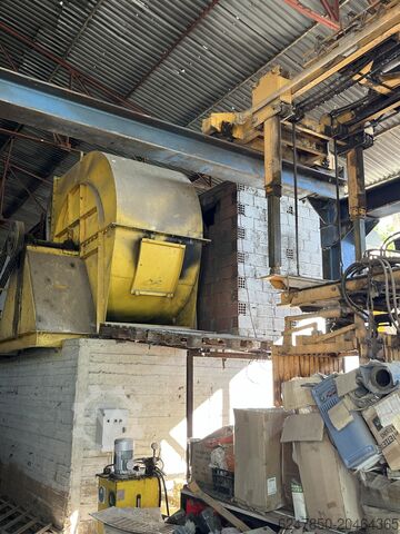 Formmaschine für Ziegel und keramische Dachziegel  