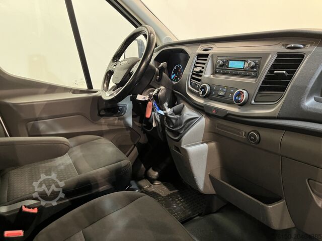 Ladepritsche Ford Transit 350 2.0 TDCI L2H1 Trend AWD 4X4 170 PK ...