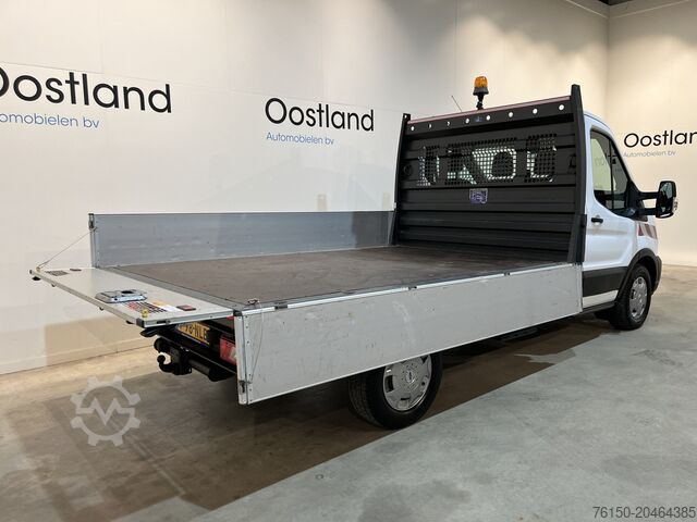 Ladepritsche Ford Transit 350 2.0 TDCI L2H1 Trend AWD 4X4 170 PK ...