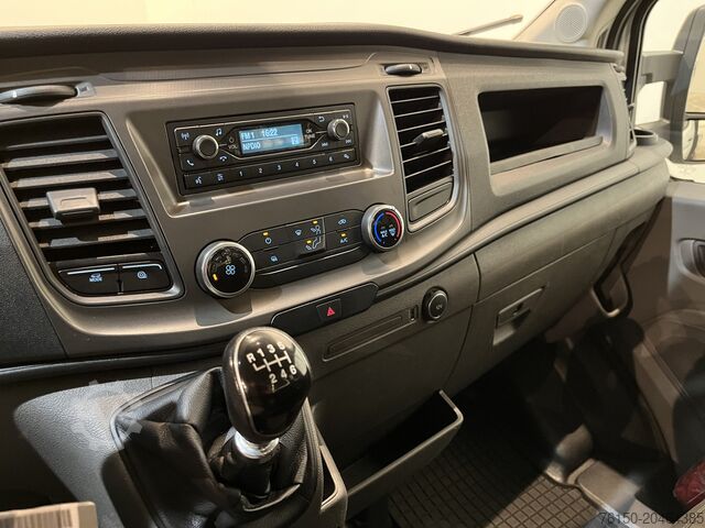 Ladepritsche Ford Transit 350 2.0 TDCI L2H1 Trend AWD 4X4 170 PK ...