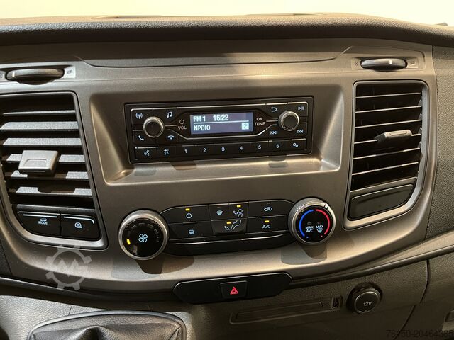 Ladepritsche Ford Transit 350 2.0 TDCI L2H1 Trend AWD 4X4 170 PK ...