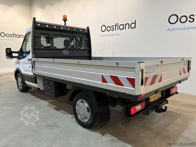 Ladepritsche Ford Transit 350 2.0 TDCI L2H1 Trend AWD 4X4 170 PK ...