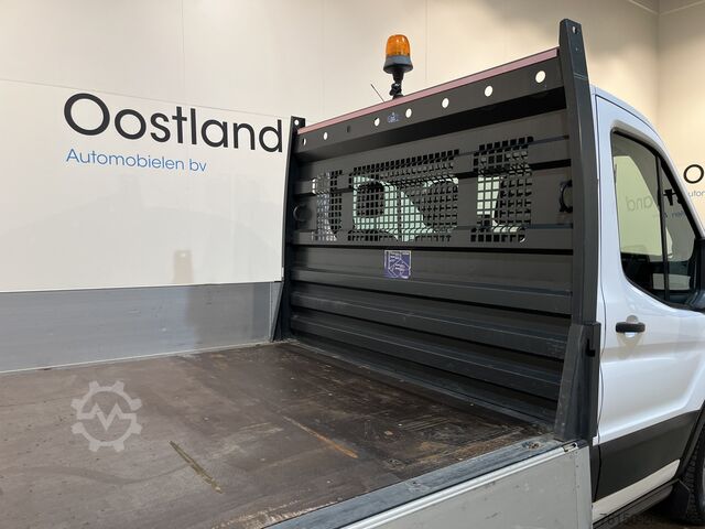 Ladepritsche Ford Transit 350 2.0 TDCI L2H1 Trend AWD 4X4 170 PK ...