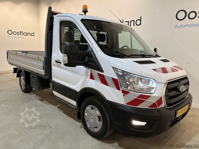 Ladepritsche Ford Transit 350 2.0 TDCI L2H1 Trend AWD 4X4 170 PK ...