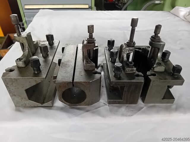 Einsätze für Schnellwechselsystem Multifix Halter C