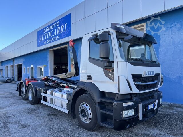 Iveco Stralis 480