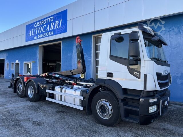 Iveco Stralis 480