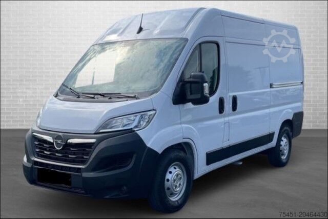 Kastenwagen hoch Opel Movano 3.5to Kasten L2H2 Schiebetür 2x KAMERA TEMPO