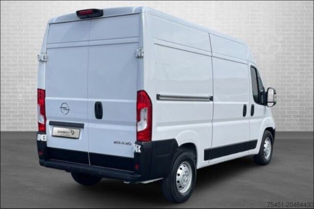 Kastenwagen hoch Opel Movano 3.5to Kasten L2H2 Schiebetür 2x KAMERA TEMPO