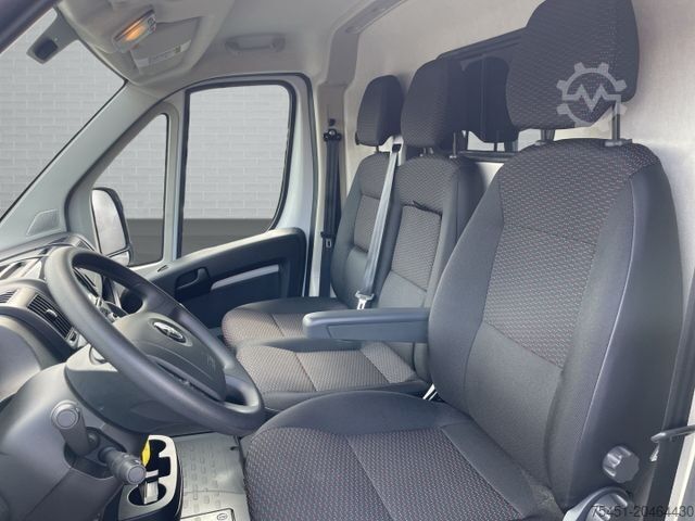 Kastenwagen hoch Opel Movano 3.5to Kasten L2H2 Schiebetür 2x KAMERA TEMPO