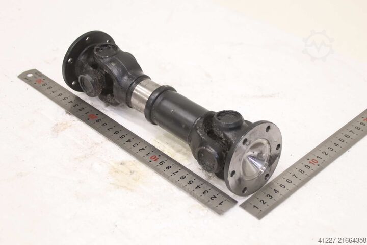 Kardanwelle Kreuzgelenk unbekannt Länge 290 mm