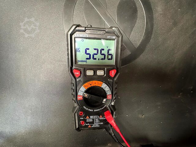 Frontstapler Linde E 16-02 [ID: 77]