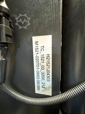 Frontstapler Linde E 16-02 [ID: 77]