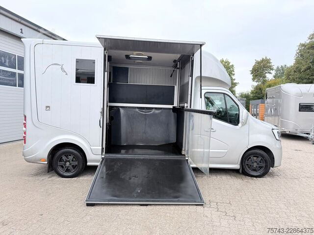 Viehtransporter RENAULT Master Roelofsen Parados Sport