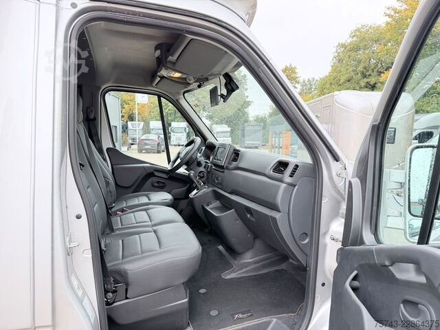 Viehtransporter RENAULT Master Roelofsen Parados Sport