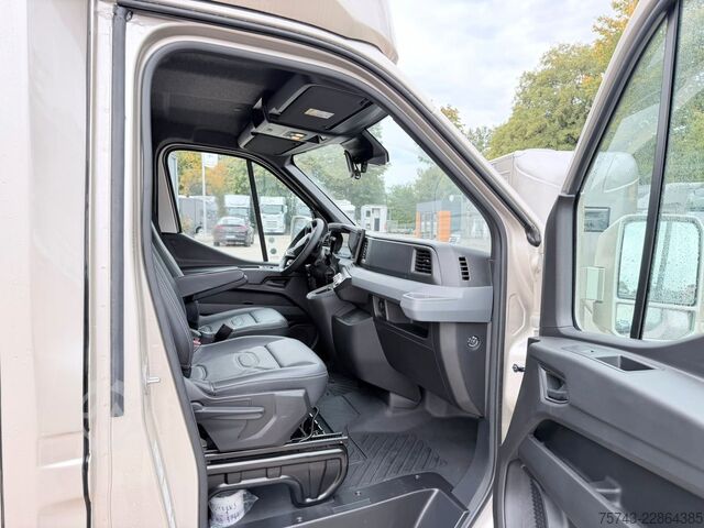 Viehtransporter RENAULT Master STX 5 Sitzer Standard