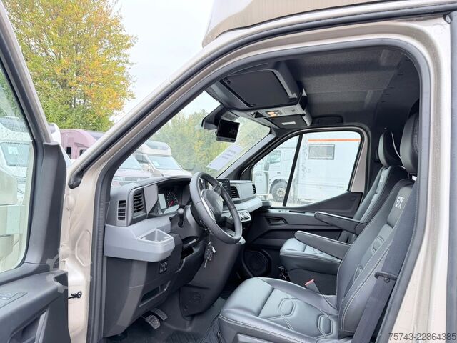 Viehtransporter RENAULT Master STX 5 Sitzer Standard