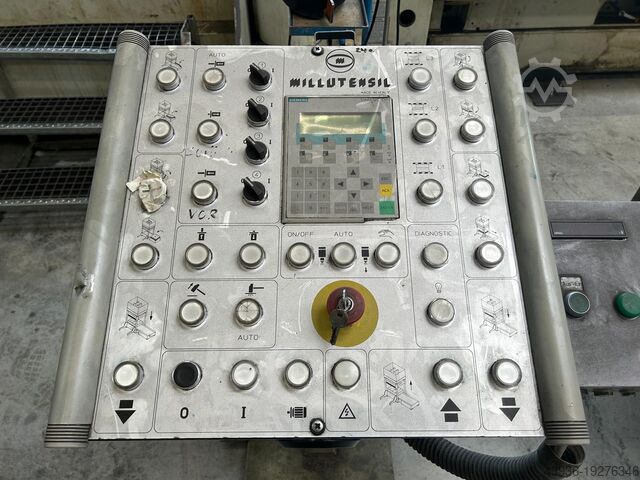 Spotting press Millutensil MIL 203