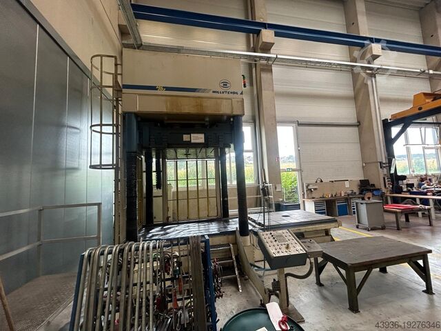 Spotting press Millutensil MIL 203