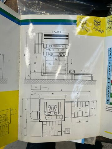 Tuschierpresse Millutensil MIL 203