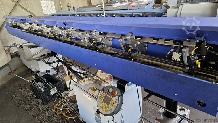 Automatic lathe STAR Micronics SB 20 R type G