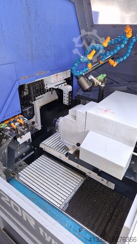 Automatic lathe STAR Micronics SB 20 R type G