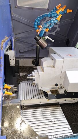Automatic lathe STAR Micronics SB 20 R type G