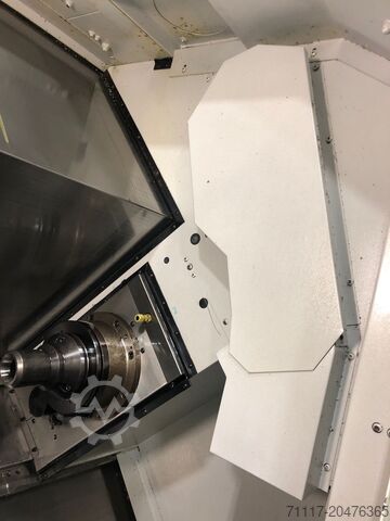 Cnc-Dreh- und Fräszentrum Mori Seiki NZ 2000 T2Y