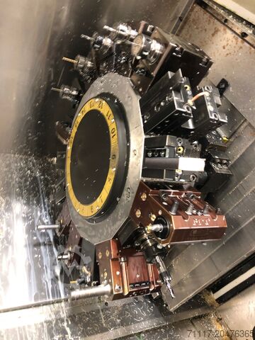 Cnc-Dreh- und Fräszentrum Mori Seiki NZ 2000 T2Y